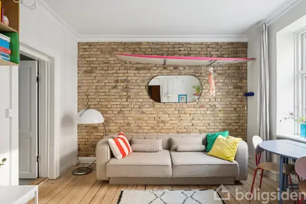 Ejerlejlighed på Mejlgade 82B, 1. tv., 8000 Aarhus C