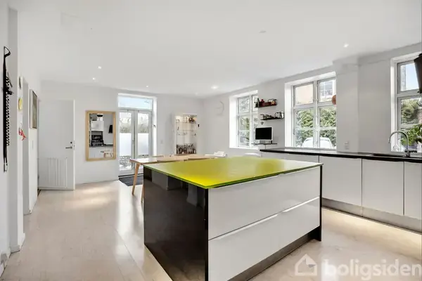 Ejerlejlighed på Ove Billes Vej 17, st., 2300 København S