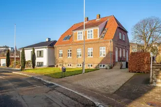 Villa på Ågade 9, 7500 Holstebro