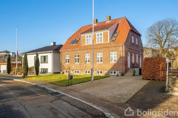 Villa på Ågade 9, 7500 Holstebro