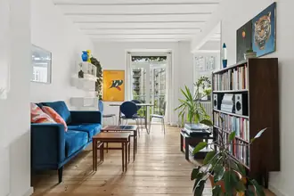 Ejerlejlighed på Skt. Pauls Gade 47, 1. tv., 8000 Aarhus C