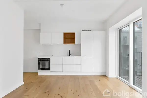 Ejerlejlighed på Æbeløgade 5, 1. 3., 8000 Aarhus C