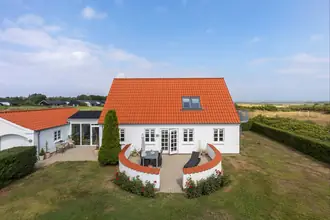 Villa på Solparken 5, Hou, 9370 Hals