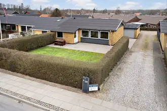 Villa på Overgårdsvej 24, 7430 Ikast