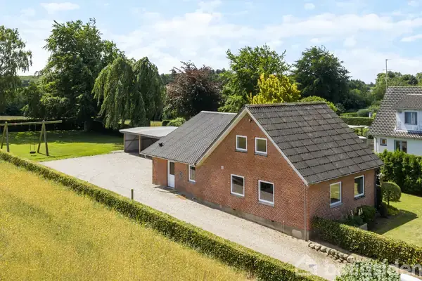 Villa på Akkerupvej 72, 5683 Haarby