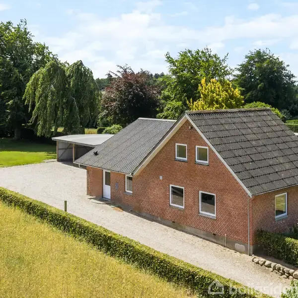 Villa på Akkerupvej 72, 5683 Haarby