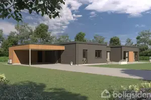 Villa på Nørgårdsvej 34D, 8940 Randers SV