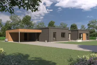 Villa på Nørgårdsvej 34D, Værum, 8940