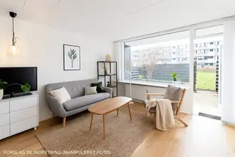 Ejerlejlighed på Teglgårdsvej 615, tv., 3050 Humlebæk