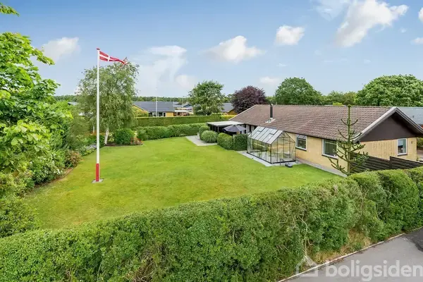Villa på Birksøvej 13, 7200 Grindsted