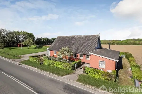Villa på Snødevej 1, 5953 Tranekær