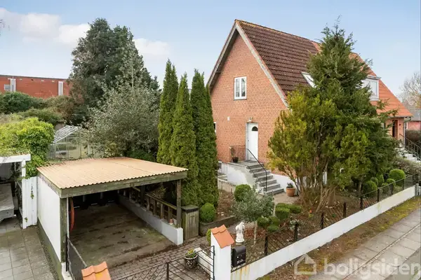 Villa på Højbrogade 10A, 8700 Horsens