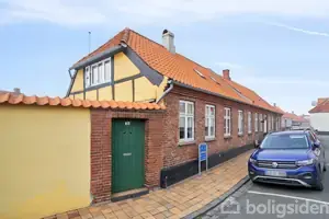 Rækkehus på Myregade 2A, 3700 Rønne