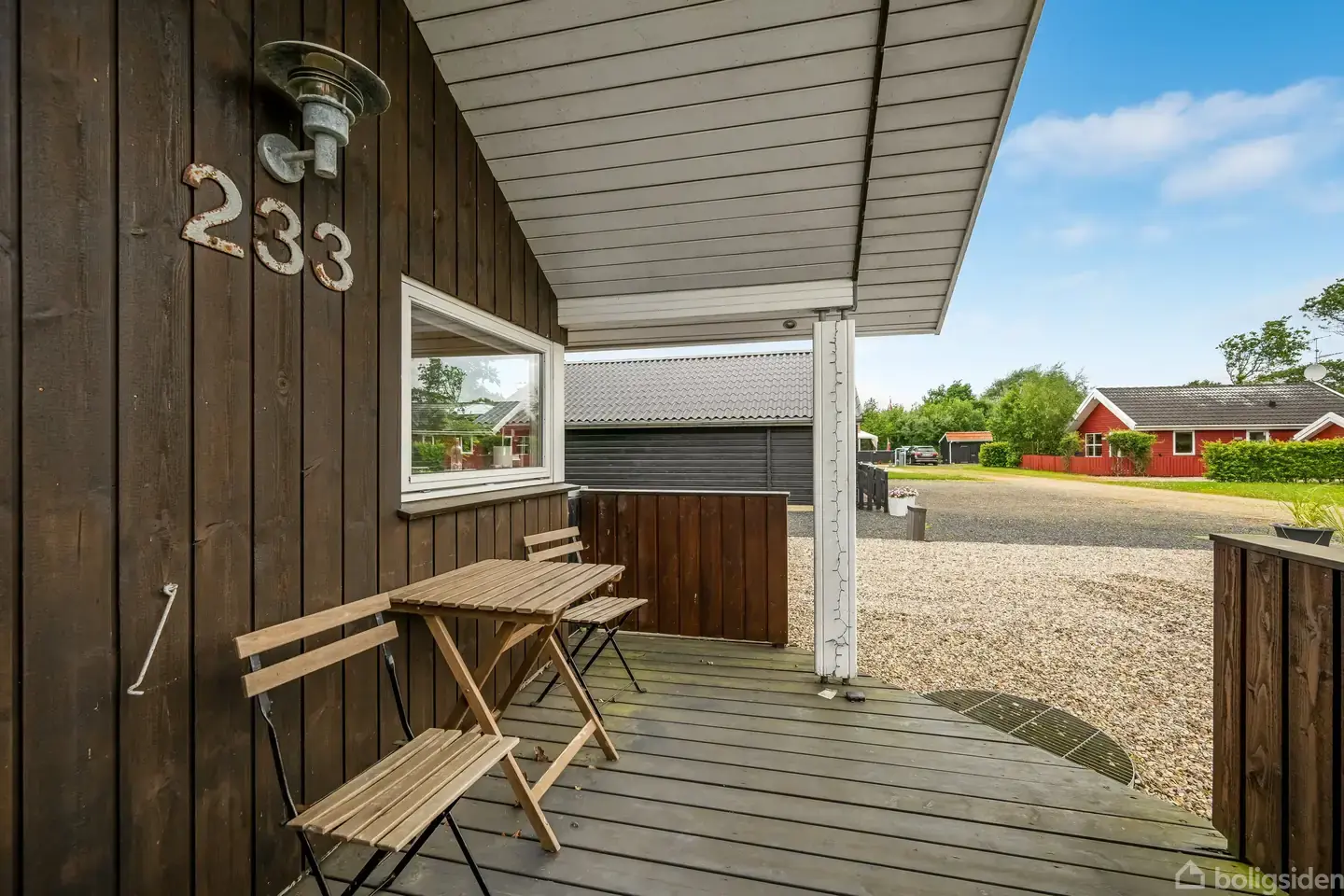 Moderne og velholdt fritidshus i Bork Hytteby - Visning 2