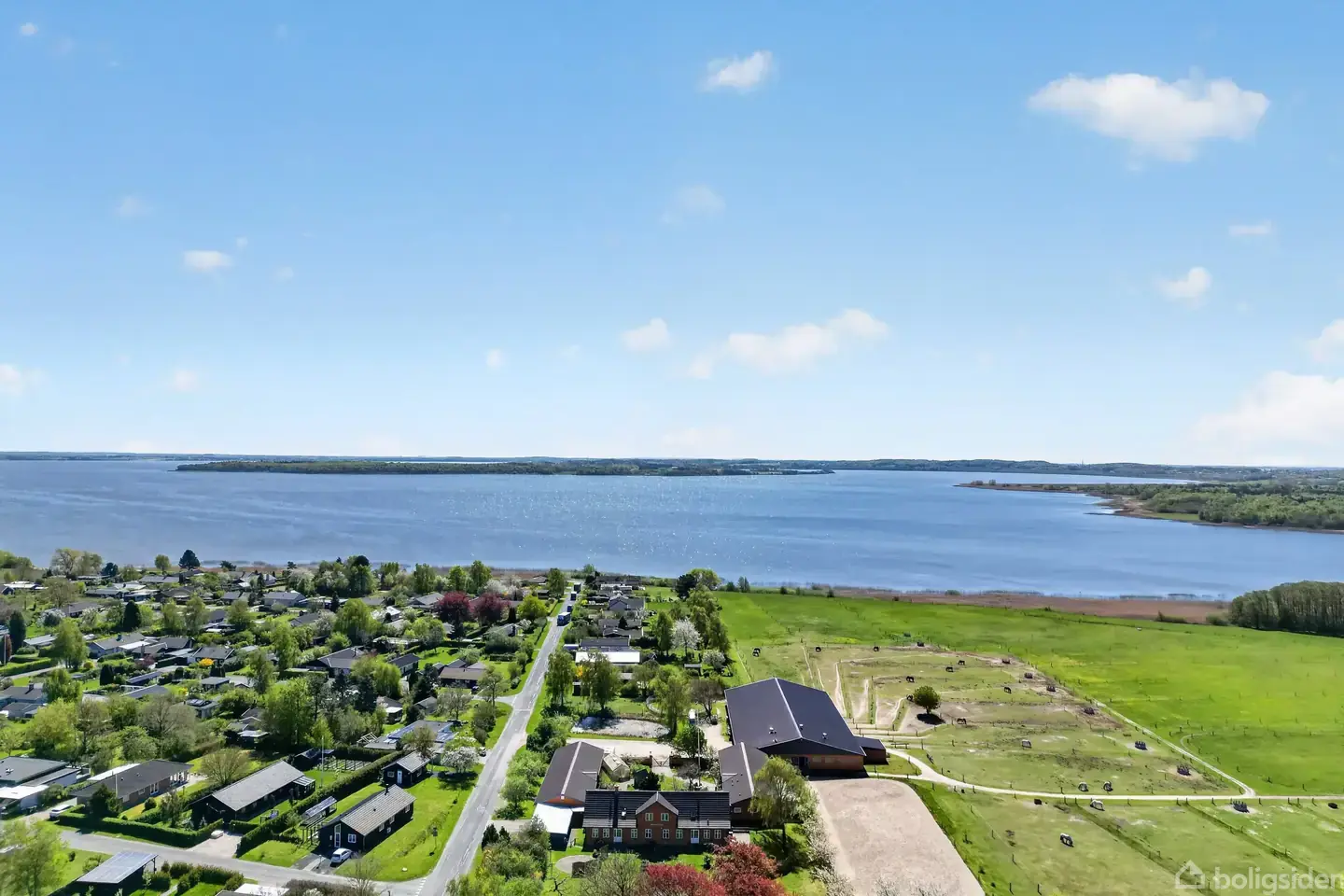 Villa på Bækkegårdsvej 4, 3200 Helsinge