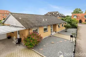 Villa på Sterkelsvej 18, 4700 Næstved