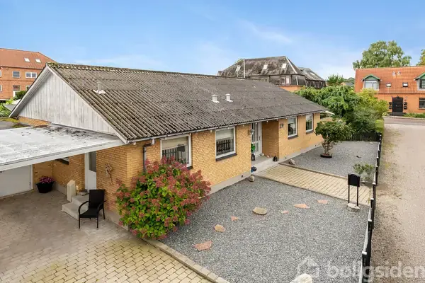 Villa på Sterkelsvej 18, 4700 Næstved