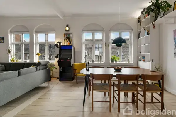 Kirkegade 8, 2. tv., Esbjerg