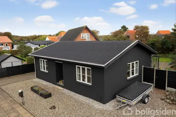 Villa på Stenshøj 3, 6950 Ringkøbing