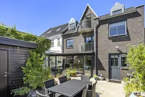 Rækkehus på Bjerggade 1, 6000 Kolding