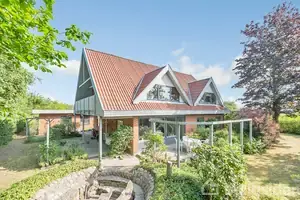 Villa på Møgelgårdsvej 30, 8520 Lystrup