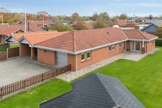 Villa på Præstevænget 141, 7280 Sønder Felding