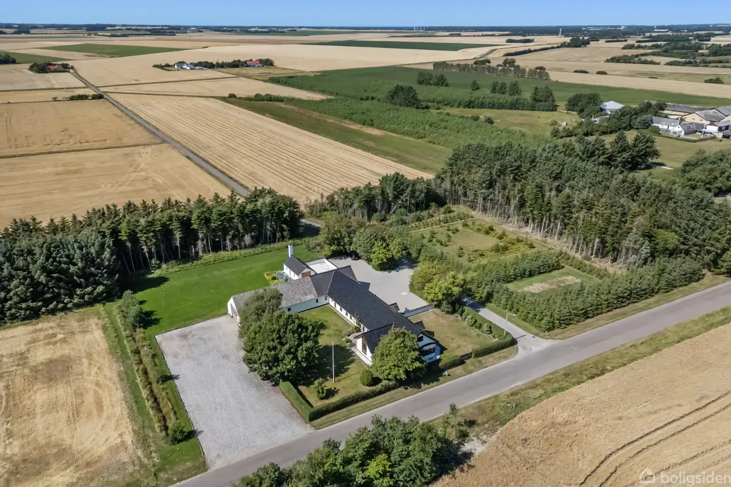 Villa på Byvasen 71, 9700 Brønderslev