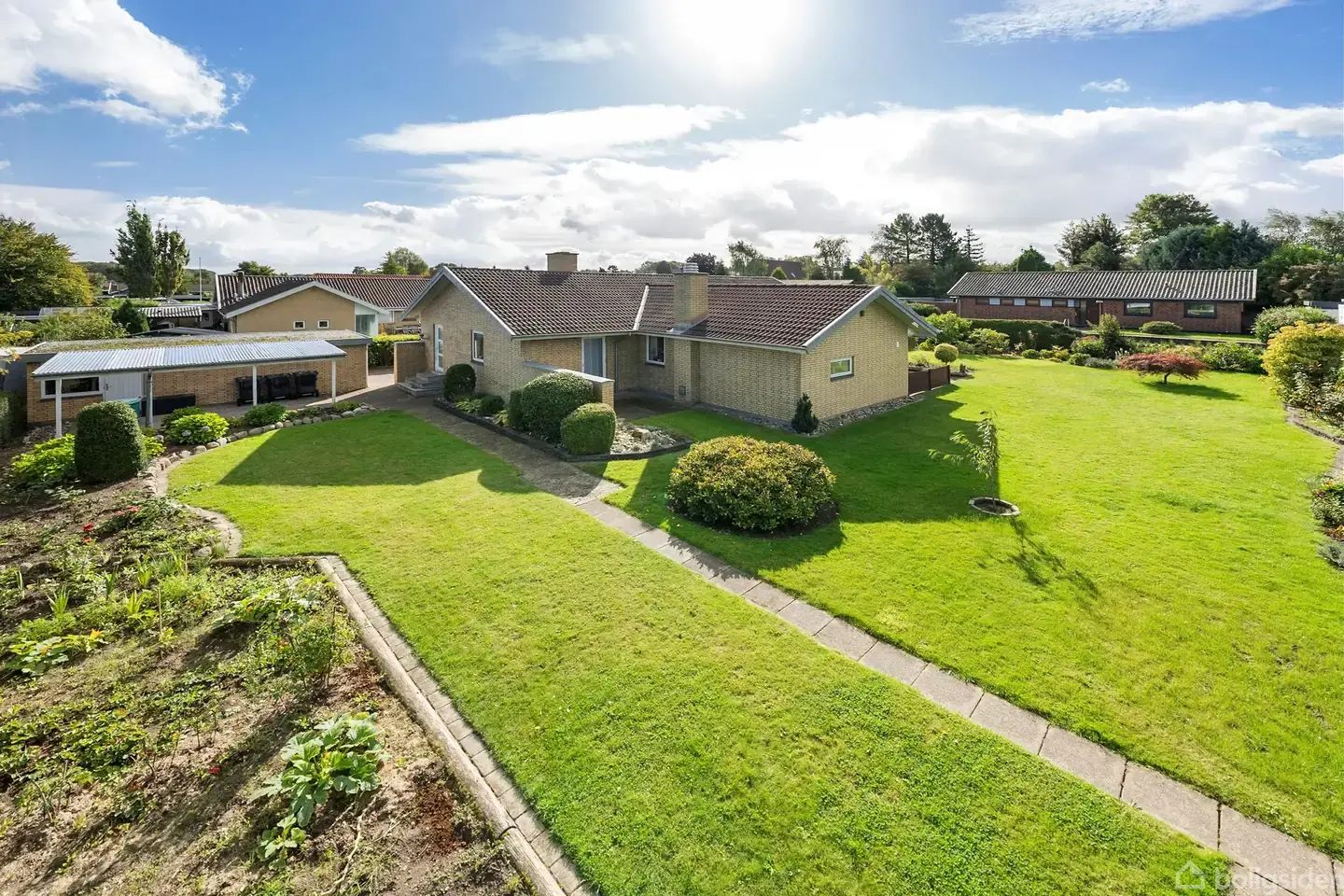 Villa på Agatvej 5, 8700 Horsens