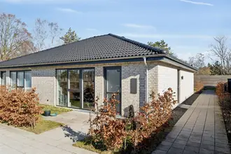 Rækkehus på Rishøjvej 1H, Annisse, 3200 Helsinge