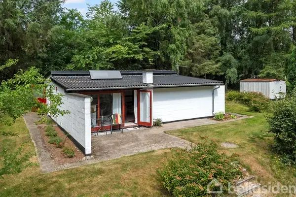 Fritidsbolig på Fjordparken 45, 9640 Farsø