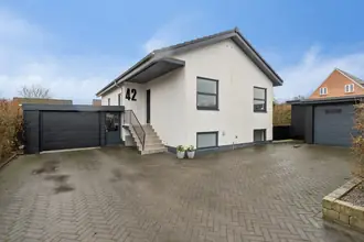 Villa på Nygaards Alle 42, 7430 Ikast