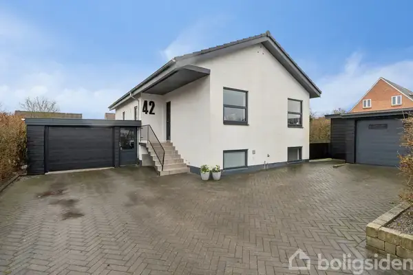 Villa på Nygaards Alle 42, 7430 Ikast