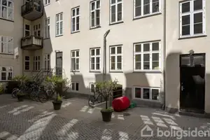 Ejerlejlighed på Nørregade 24G, 1165 København K