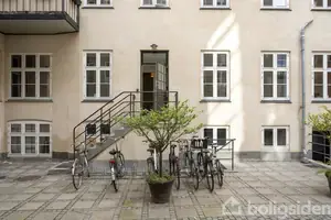Ejerlejlighed på Nørregade 24G, 1165 København K