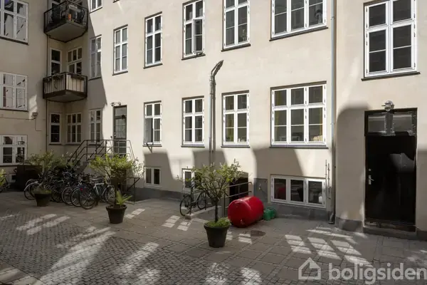 Ejerlejlighed på Nørregade 24G, 1165 København K