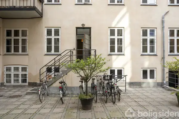 Ejerlejlighed på Nørregade 24G, 1165 København K