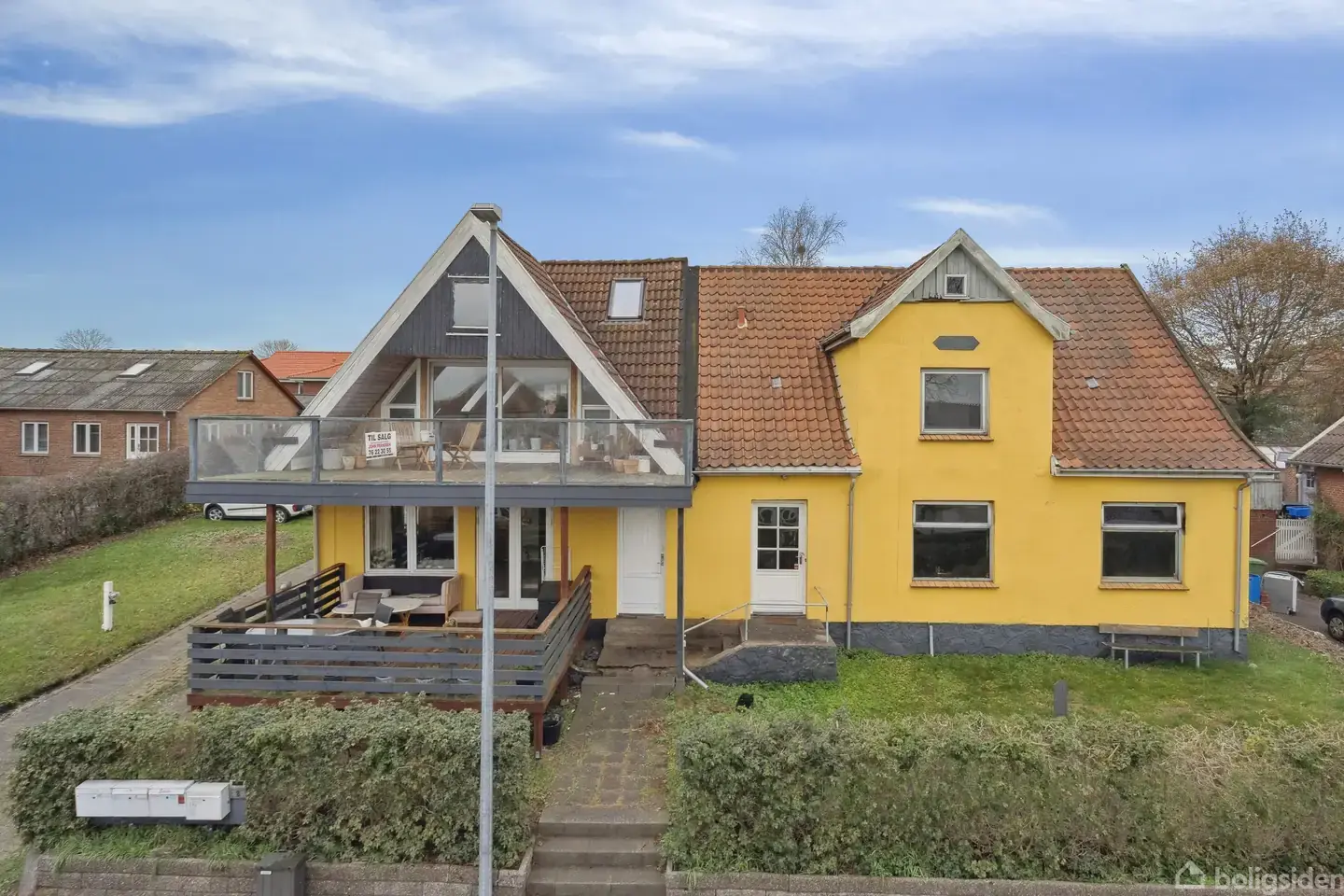 Ejerlejlighed på Overgade 8, 1. tv., 7000 Fredericia