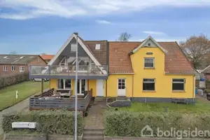 Ejerlejlighed på Overgade 8, 1. tv., 7000 Fredericia