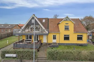 Ejerlejlighed på Overgade 8, 1. tv., Skærbæk, 7000 Fredericia