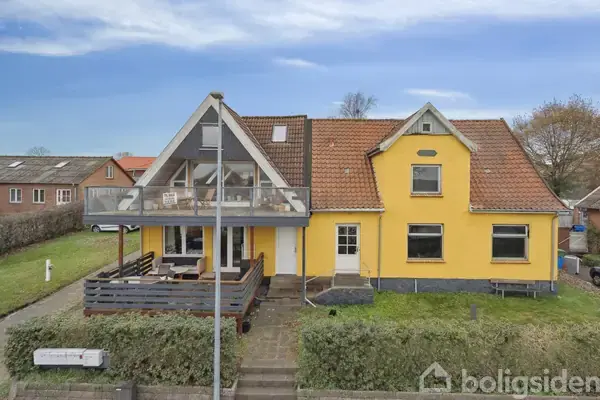 Ejerlejlighed på Overgade 8, 1. tv., 7000 Fredericia