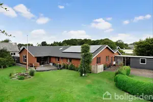 Villa på Nyhåbsvej 33, 7752 Snedsted