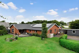 Villa på Nyhåbsvej 33, Hørdum, 7752 Snedsted
