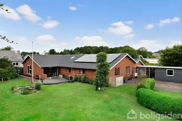Villa på Nyhåbsvej 33, 7752 Snedsted
