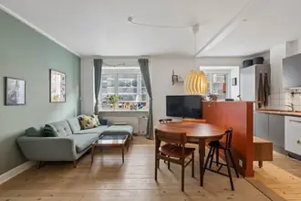 Ejerlejlighed på Tingskrivervej 1, tv., 2400 København NV