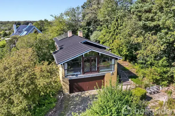 Villa på Stenvænget 15, 3400 Hillerød
