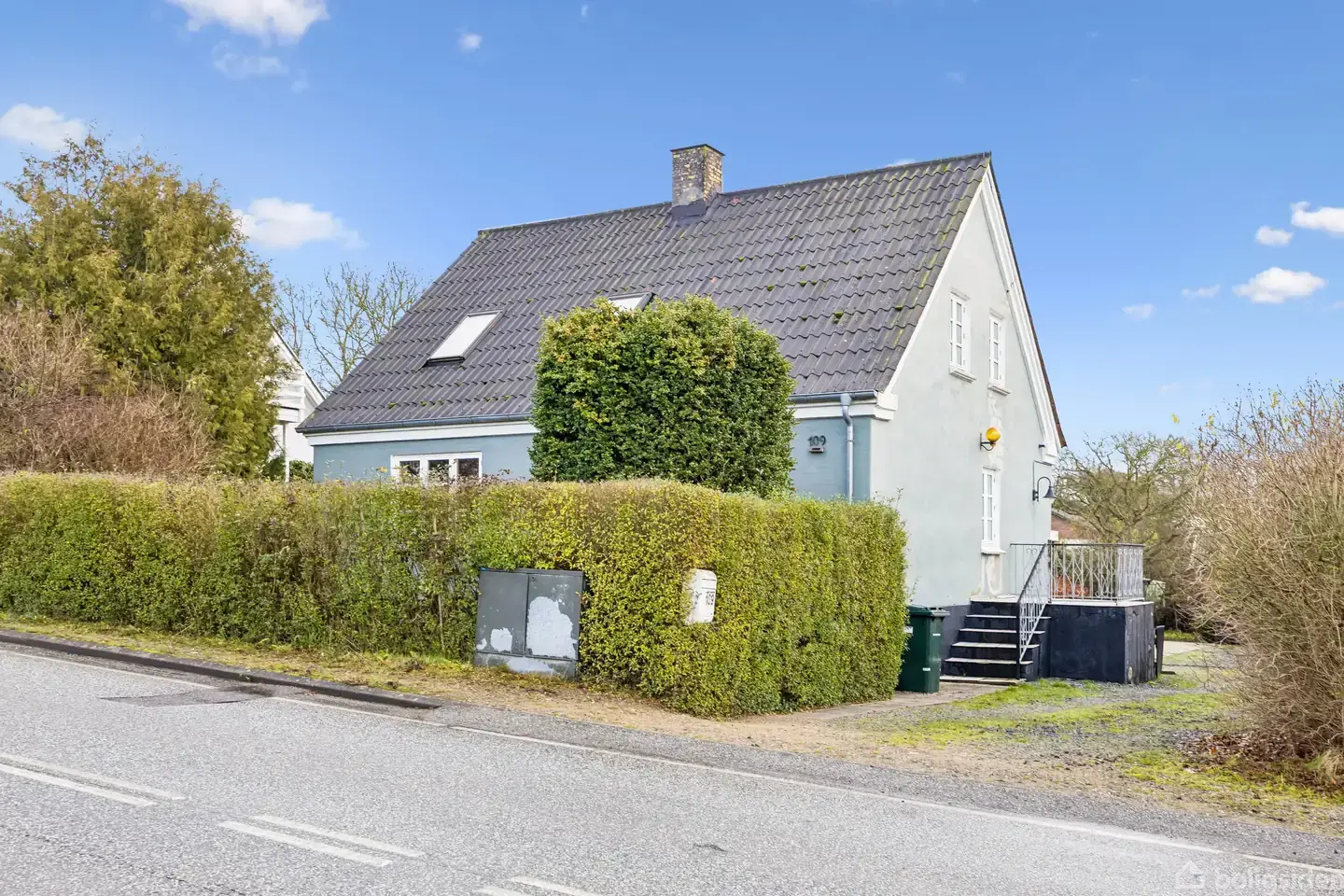 Villa på Bredgade 109, 5492 Vissenbjerg