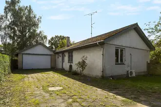 Villa på Kirkebjergvej 4, Boestofte, 4673 Rødvig Stevns