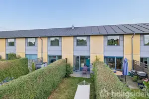 Rækkehus på Langørvej 7, 8381 Tilst