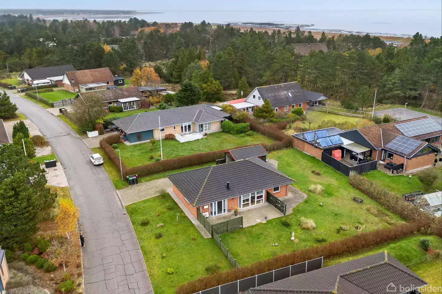 Drosselvej 12, Havneby, Rømø