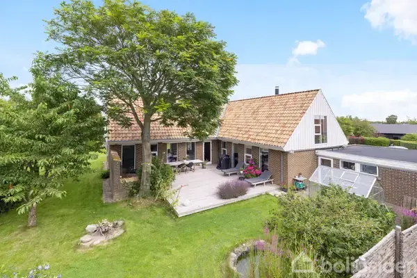 Villa på Tåstumvænget 44, 8381 Tilst